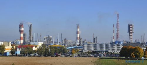 В ОАО «Гродно Азот» прошло расширенное оперативное совещание