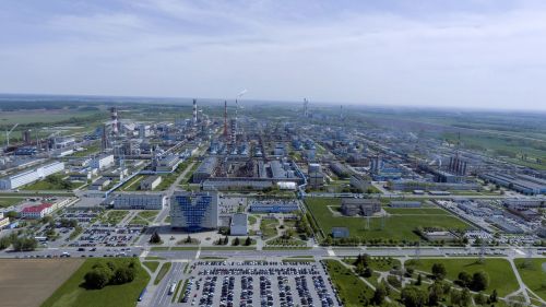 Работы по заключению контракта на строительство азотного комплекса «Гродно Азот» продолжит с компанией TECNIMONT S. p. A.