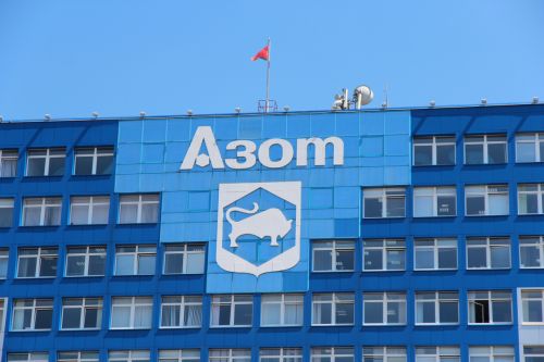 Исполняющий обязанности генерального директора ОАО «Гродно Азот» Сергей Силивоник провёл оперативное совещание рабочей пятницы