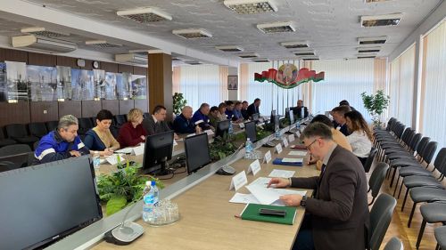 Наниматель и Профсоюз подписали дополнение в коллективный договор